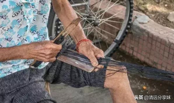 文艺和文艺的碰撞,清远白庙渔村风情