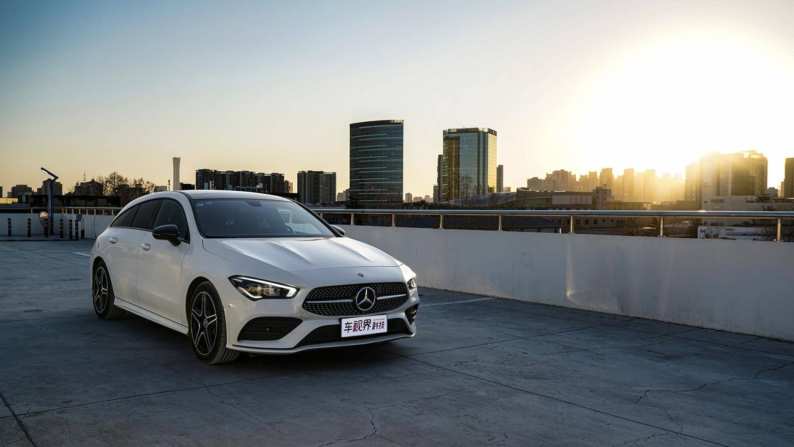 奔驰cla260猎装评测,21款奔驰cla2604matic试驾