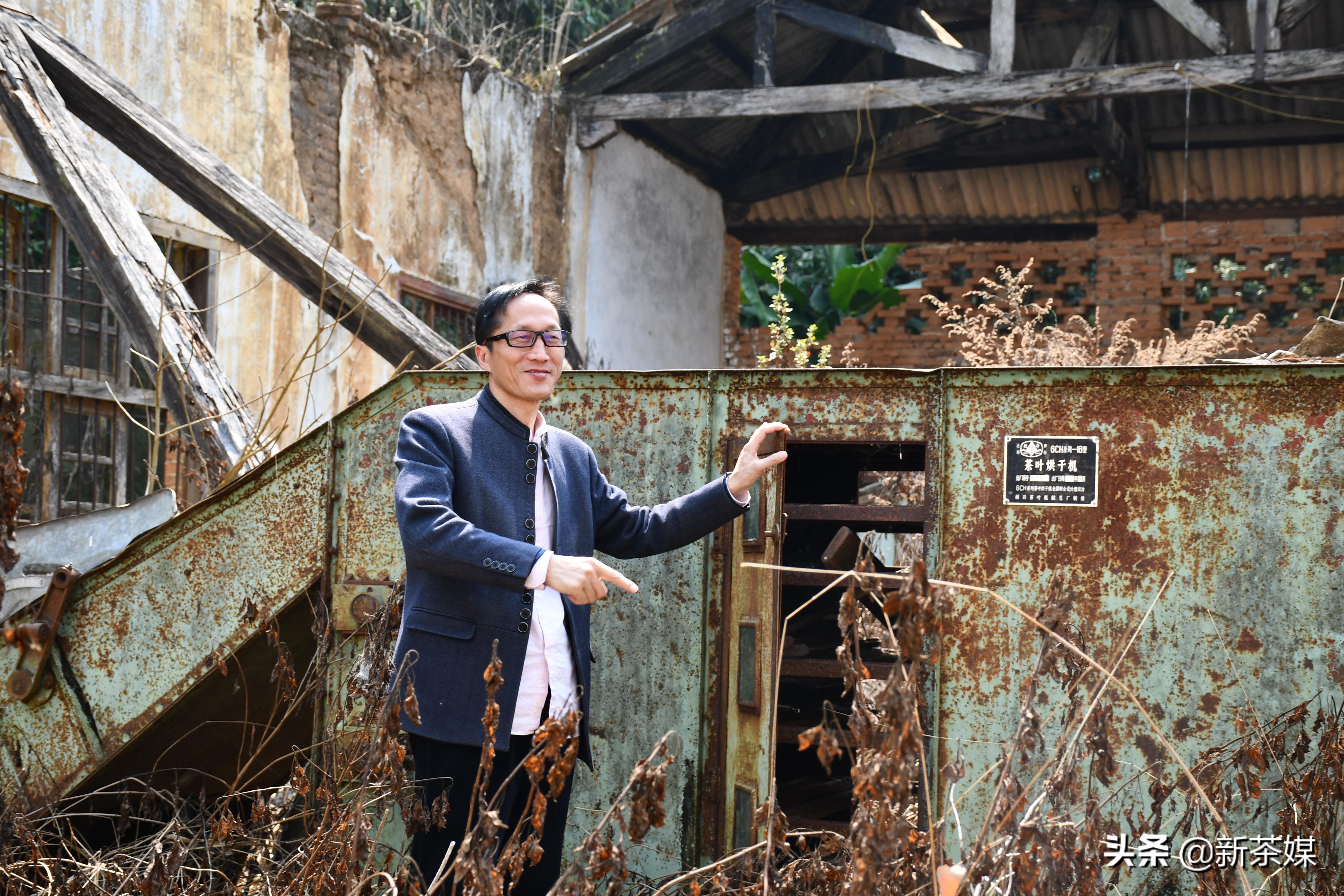 南糯山茶叶的故事,南糯山茶厂视频