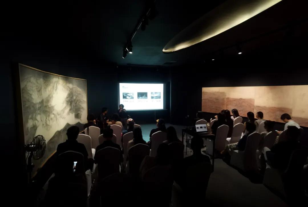 王绍强双年展,王绍强作品展