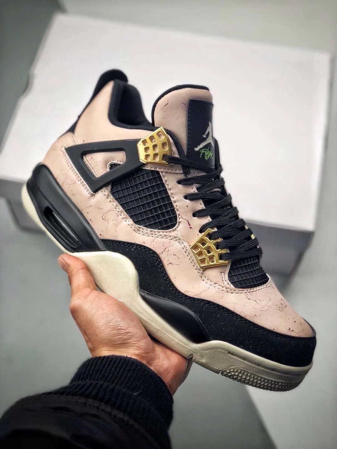 阿迪达斯龙鳞E5,阿迪贝壳头vs耐克aj