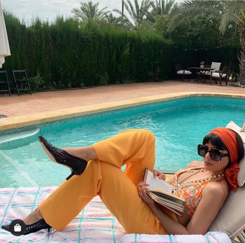 今年最火的4款凉鞋清爽又时髦,一双土到极致的凉鞋就是潮