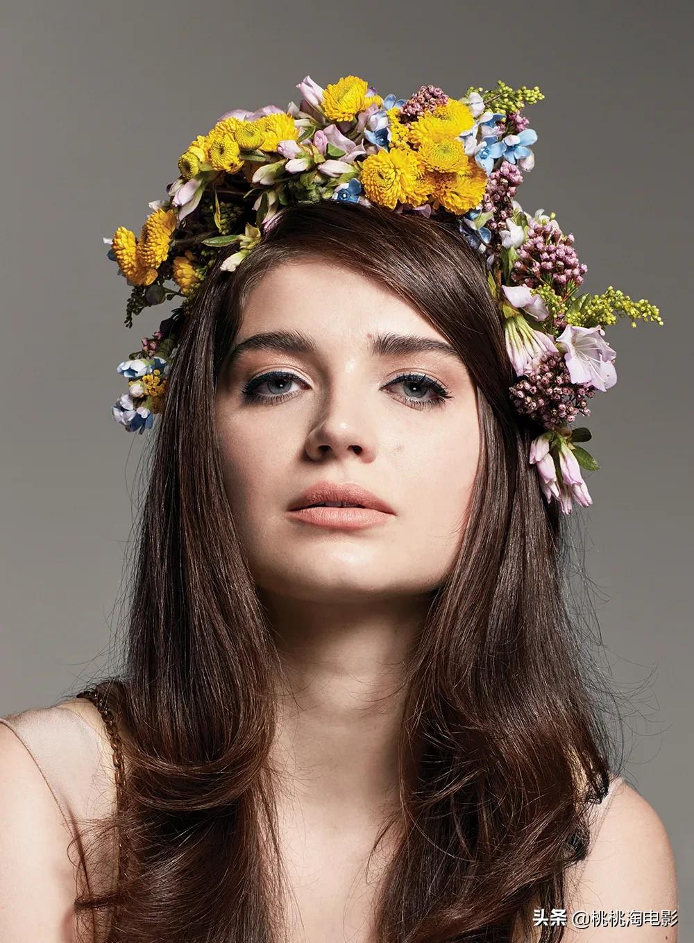 组图：又一位星二代！U2主唱Bono之女伊芙·休森