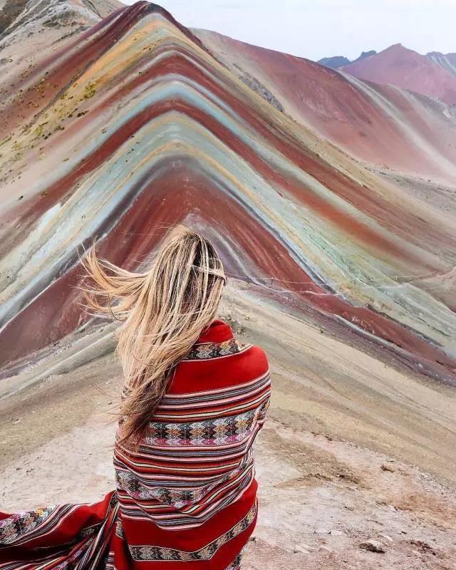 长相像外国人的汉族人,长相酷似中国人的印第安人