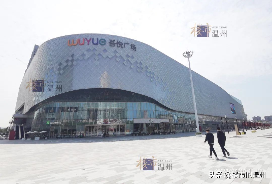 温州综合体体量排行榜,温州最高级的商业综合体