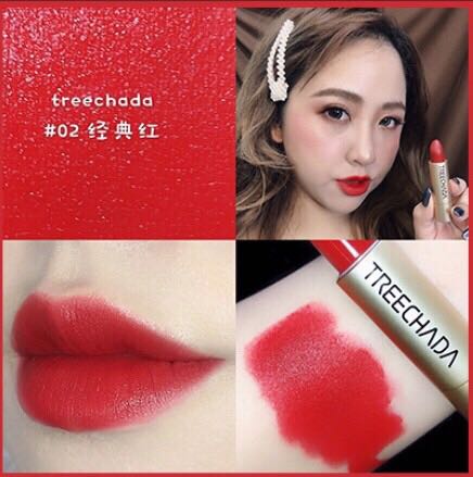 treechada小金条,treechada是什么牌子口红