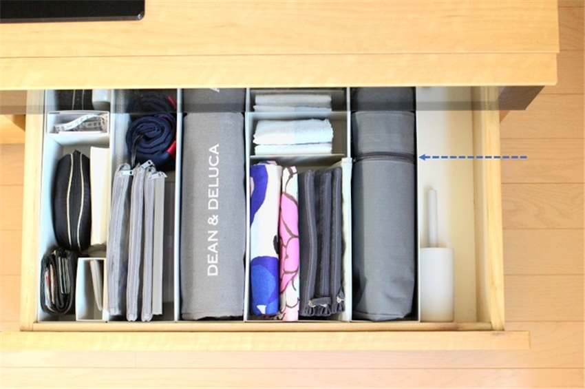 抽屉总是乱七八糟怎么收拾,抽屉下杂乱的东西怎么收纳