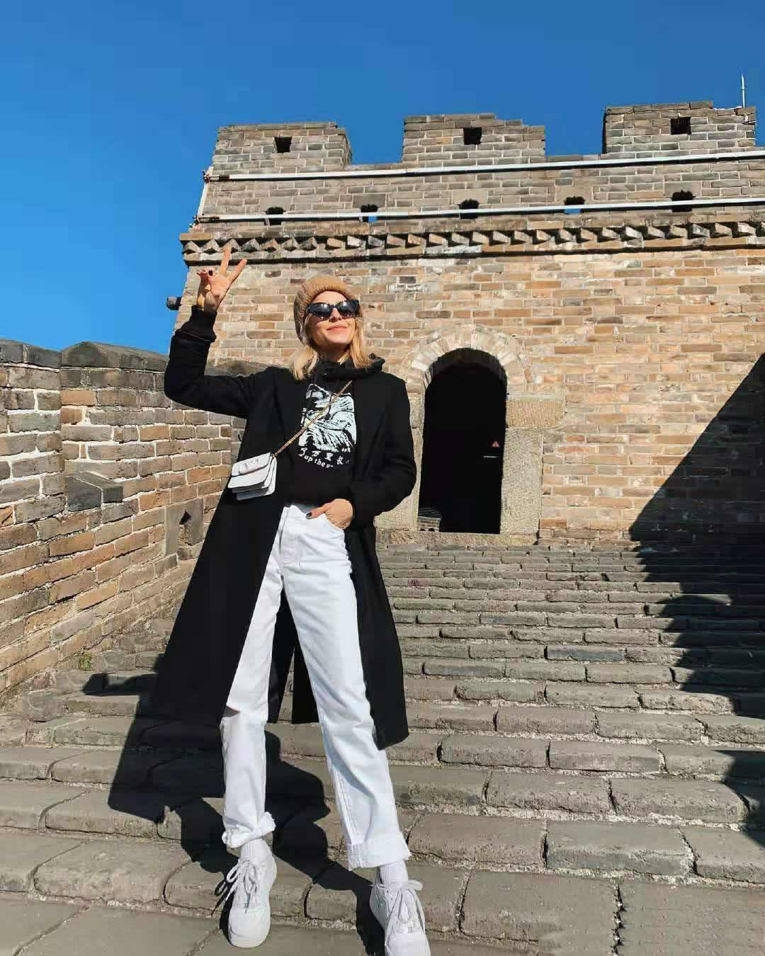 微胖小个子显高显瘦夏天穿搭,155小个子穿搭女生微胖秋冬