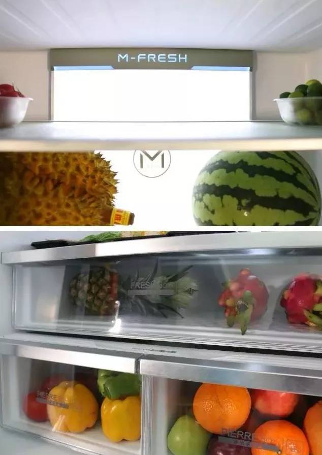 告别嵌入空间不足难题,美菱CHiQ“M鲜生”超薄冰箱评测
