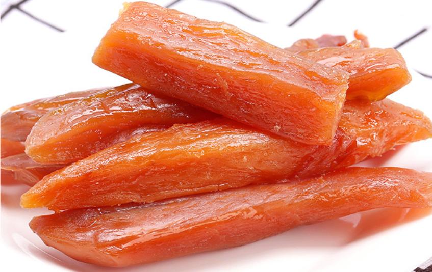 怎样晒红薯干又软又糯,晒红薯干的正确方法视频