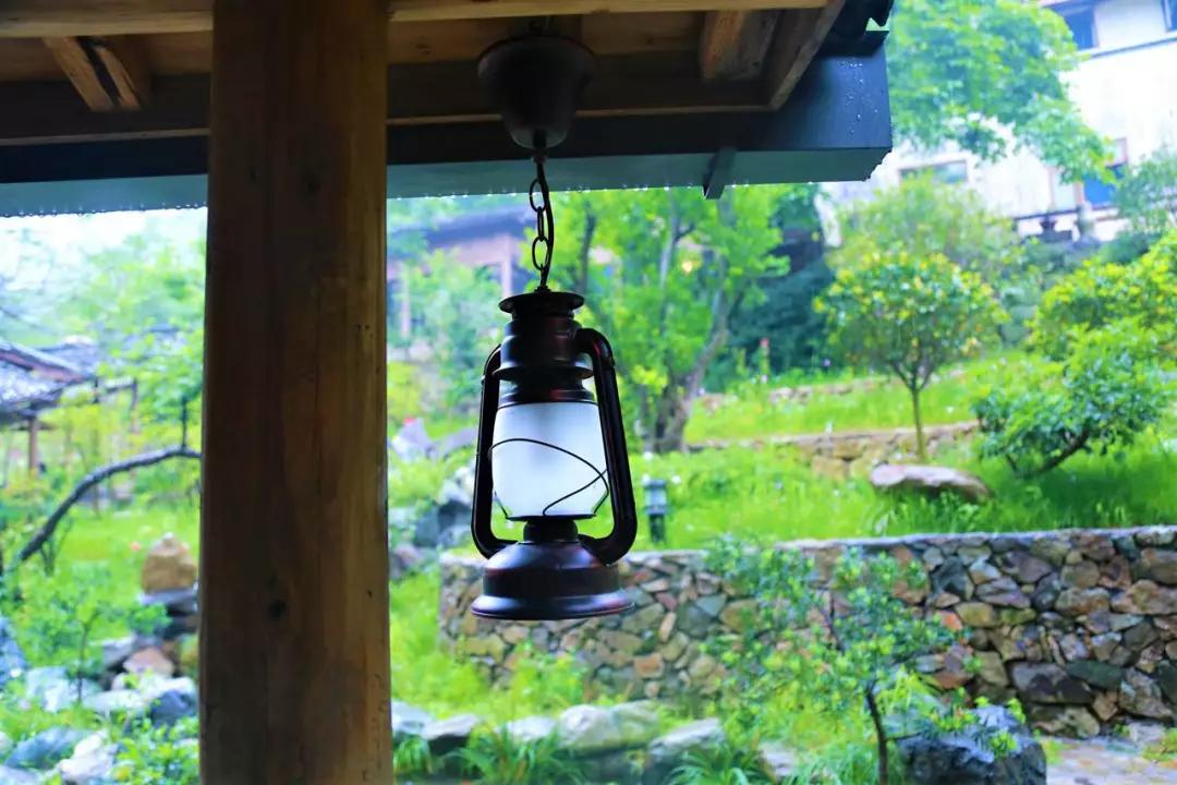 黄山隐秘之境,黄山民宿看风景