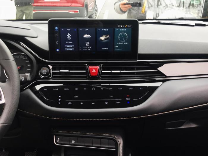 试驾江淮瑞风s4,江淮瑞风s4h1.5t新车多少钱