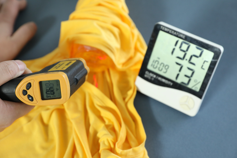 蒛一Warm+抗菌薄暖衣：穿上它，这个冬天开始有了温度