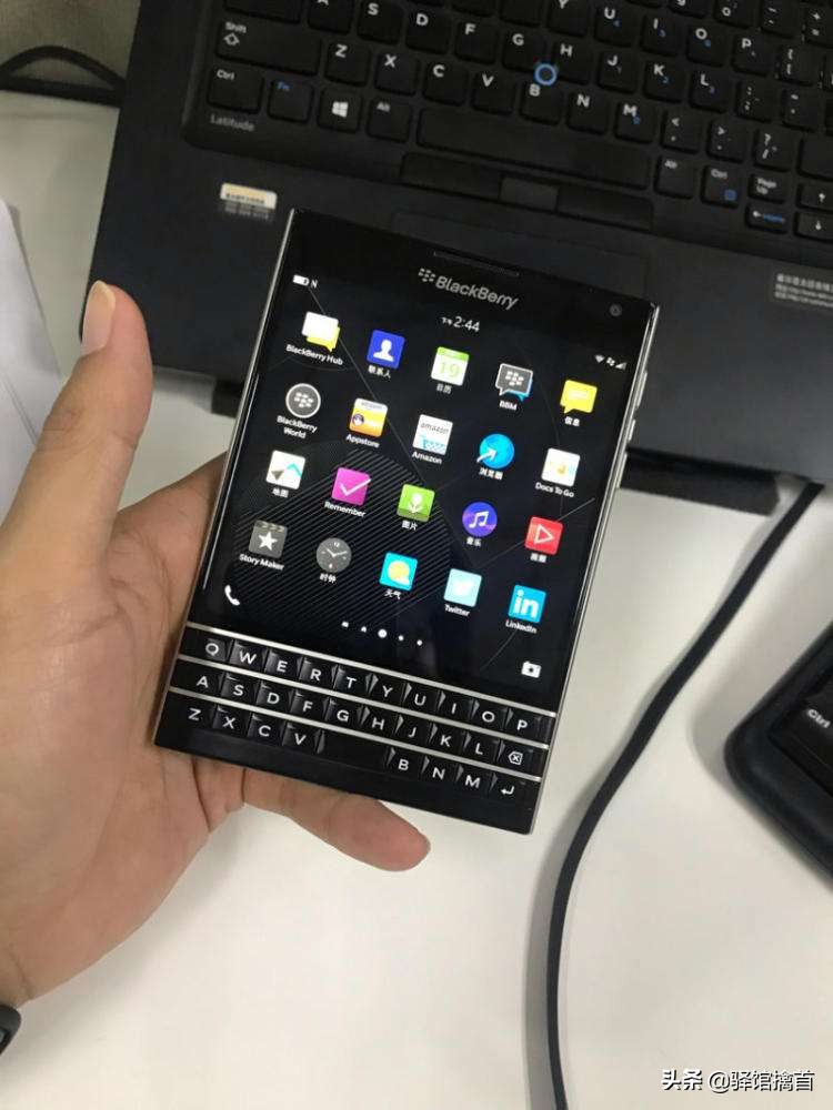 黑莓手机的发展史,黑莓练就绝世武功