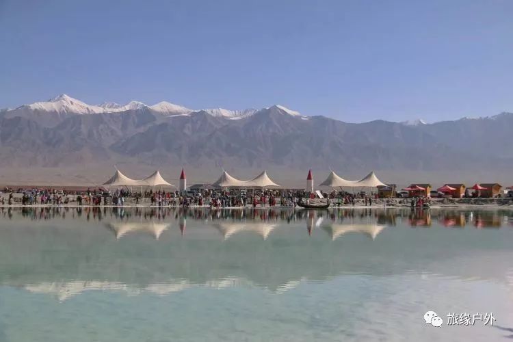 柴达木旅游攻略路线,柴达木自驾游冷湖