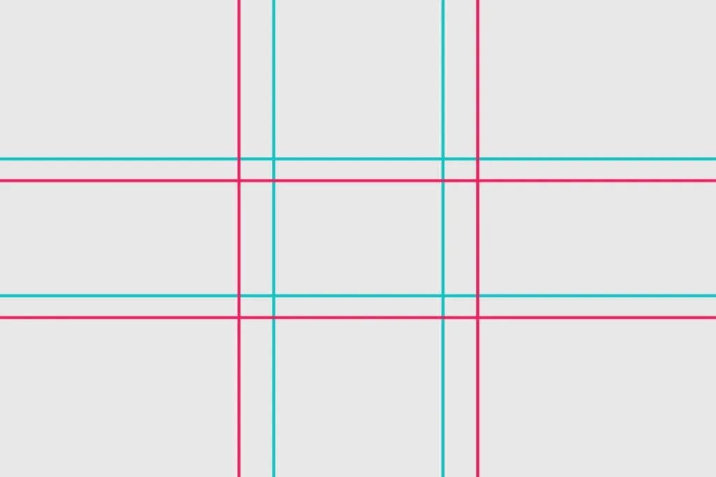 设计构图10个基本手法,设计构图十种方法