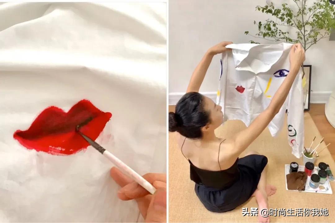 冬季流行衣服裁剪,初秋衣服裁剪图教程