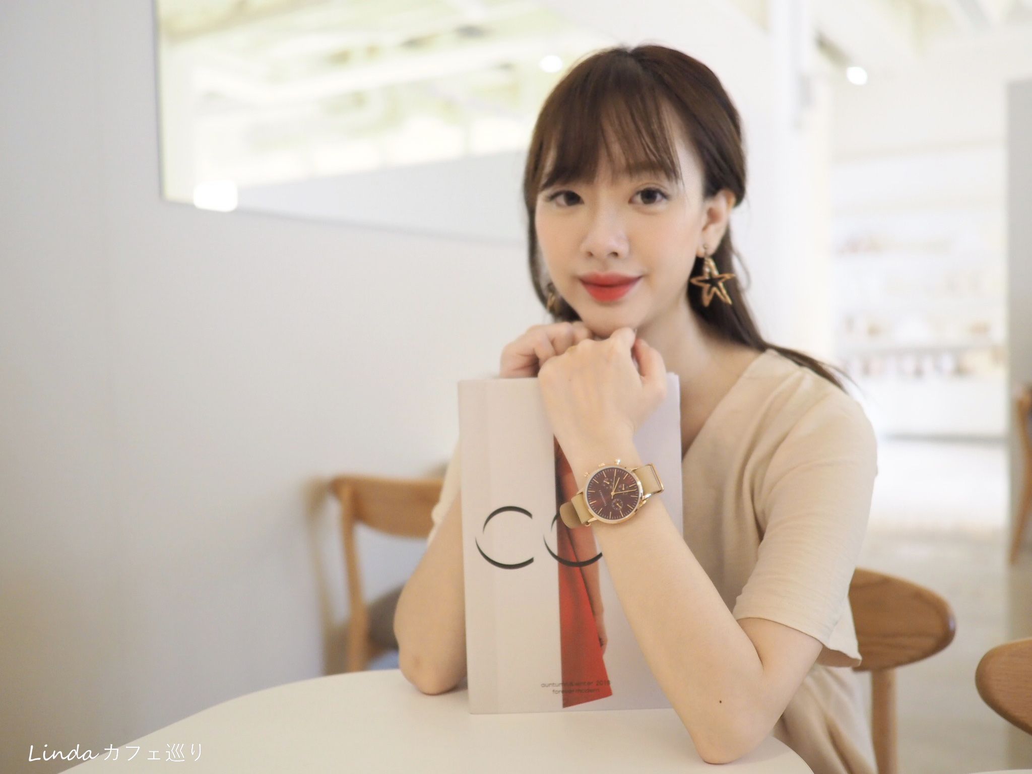 台北微旅行景点！绝美神表〖Theodoras希奥朵拉〗小资日常穿搭