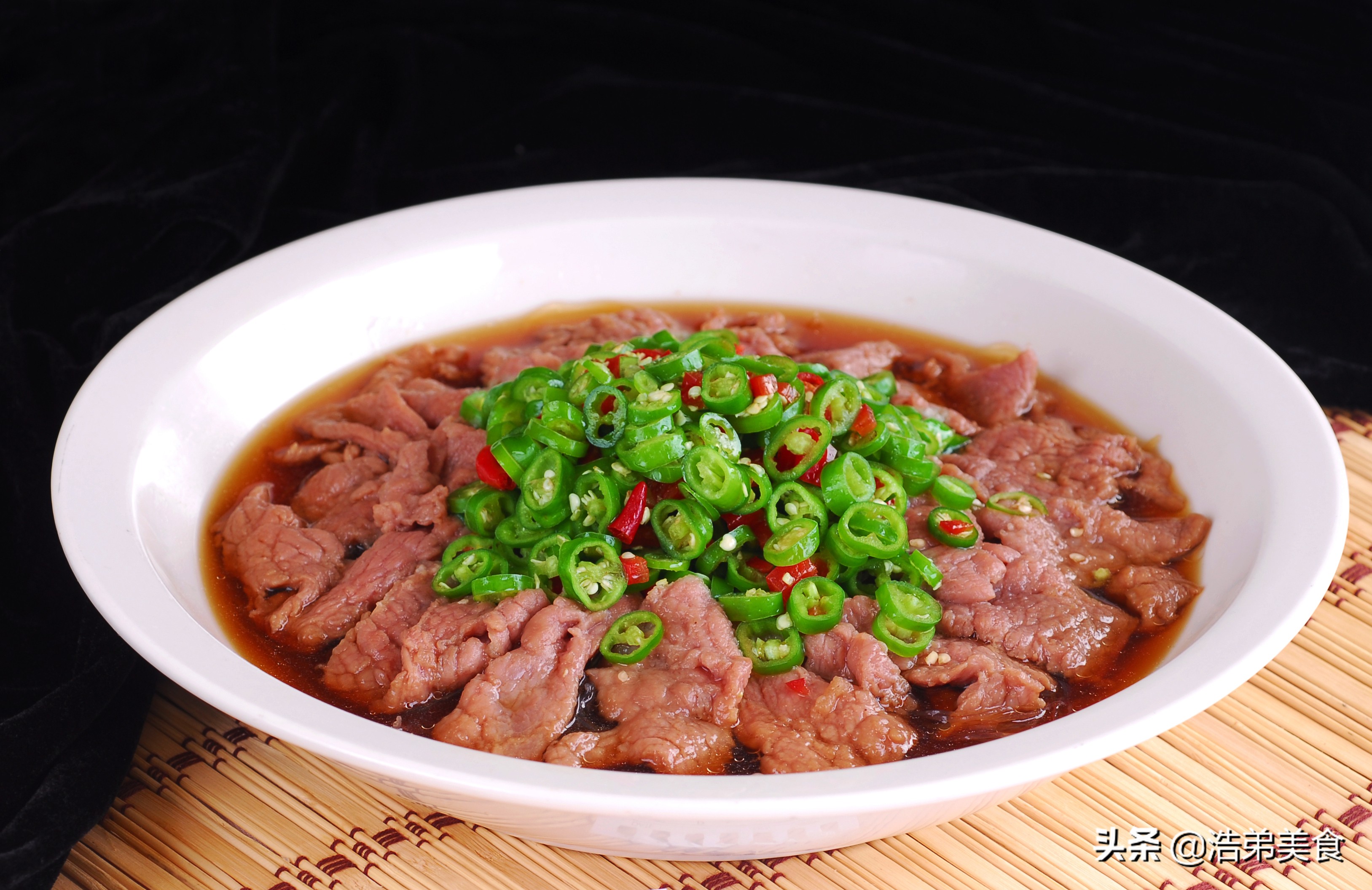 厨师长分享12道家常菜做法,粤菜100道名菜