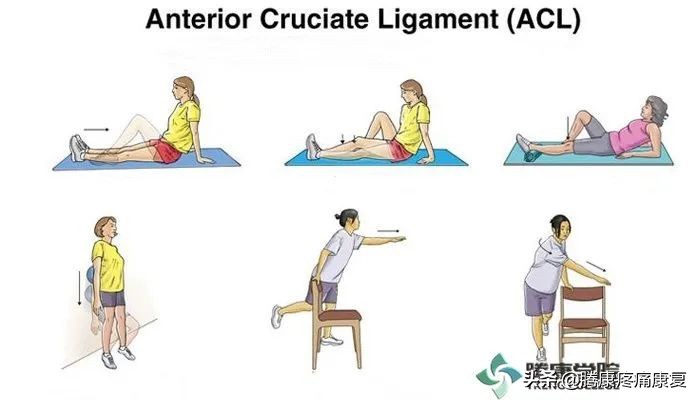 前交叉韧带断裂半月板后角撕裂,左膝前交叉韧带部分撕裂怎么办