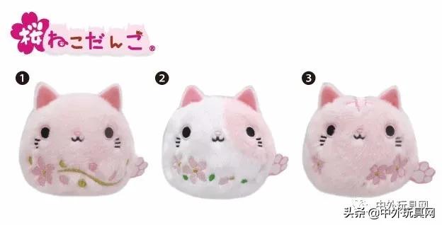 日本的毛绒玩具有什么寓意,日本潮玩毛绒玩具