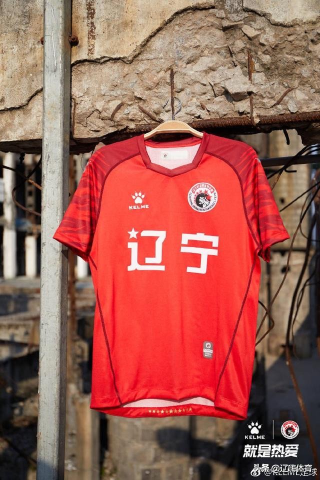 2018辽足球衣,2019中甲卡尔美球衣