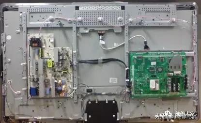 液晶电视常见故障维修与判断方法视频讲解,液晶电视常见故障维修方法有哪些