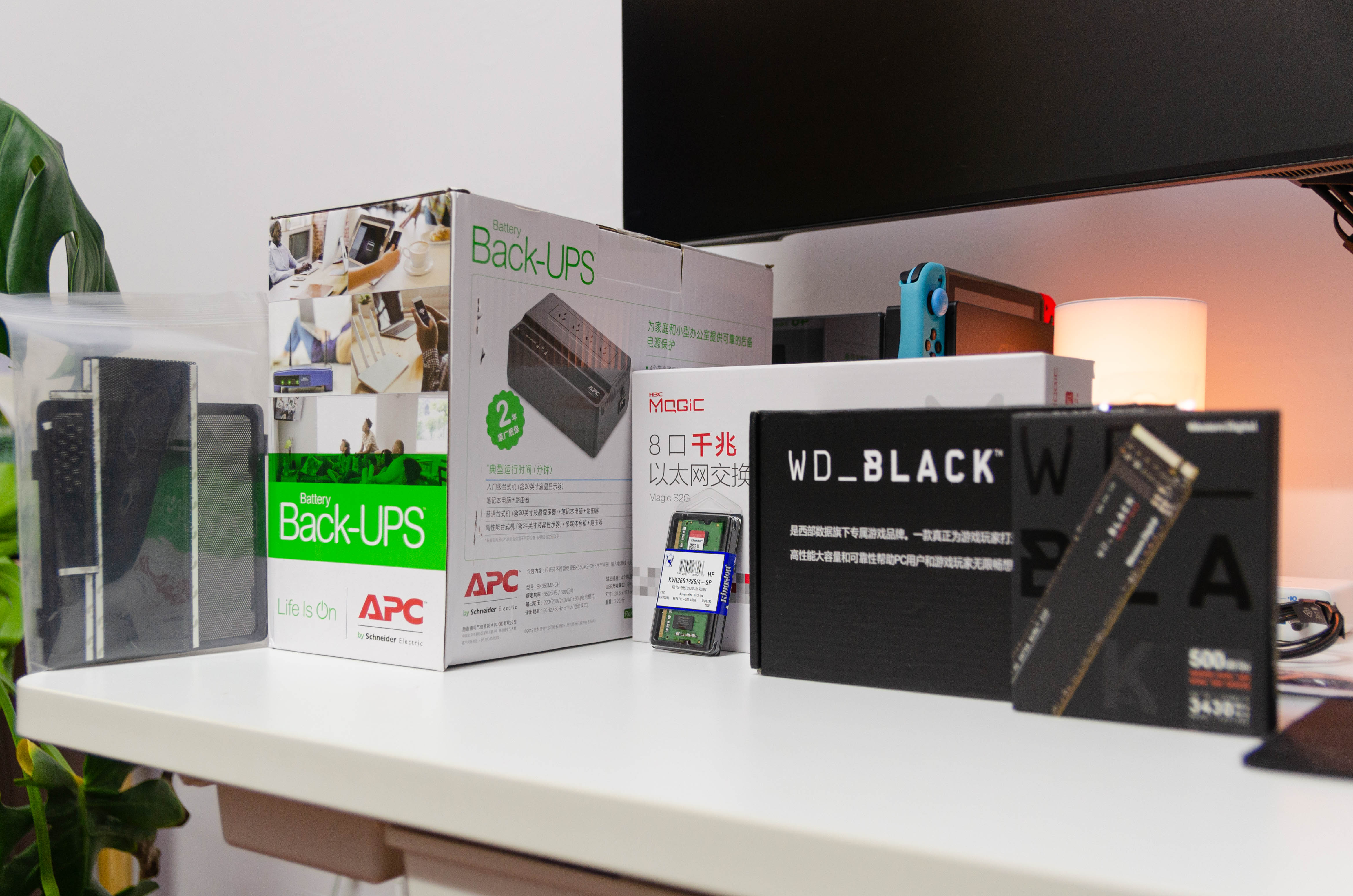 nas还需要什么配件,nas需要哪些配件