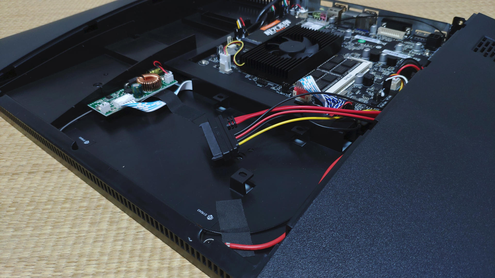 台电一体电脑c24,台电一体机c24评测