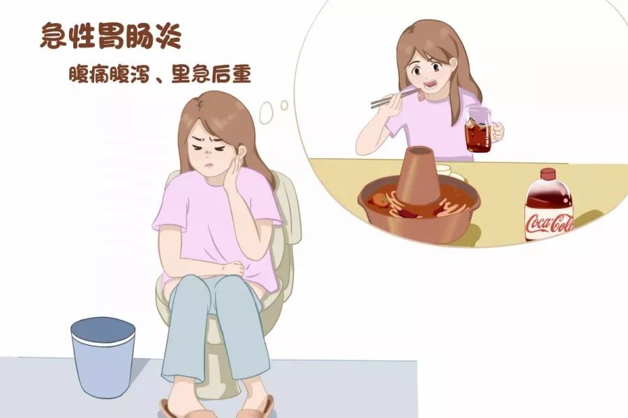 肚子疼引起休克原因,肚子痛休克严重吗