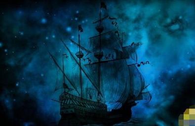 失踪后又重现全球十大诡异幽灵船,世界十大神秘幽灵船视频