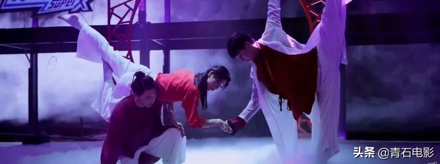这就是街舞编舞师franklin进决赛,成年才开始学舞蹈