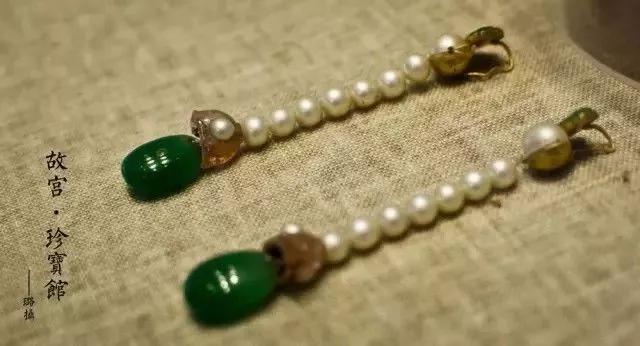 故宫珍宝奢华,故宫珍宝馆顶级国宝