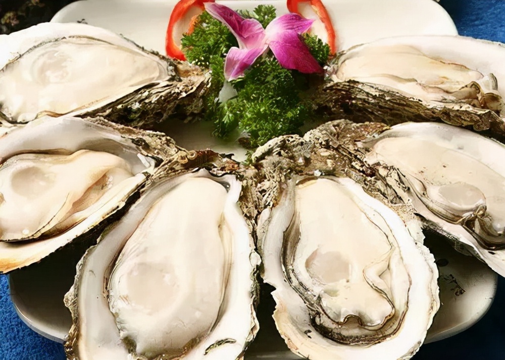 正宗乳山牡蛎的做法,最简单的美食乳山生蚝