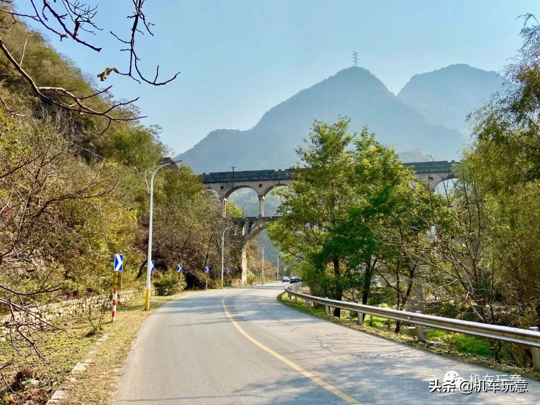 （文字版）「帝都经典跑山路线」岁与今朝似网红，车友江湖范崎路