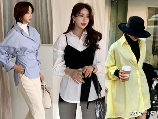 韩系小姐姐必备单品 (韩国小姐姐的时尚日常穿搭白色系)