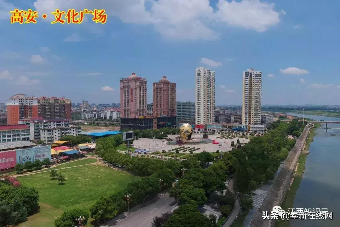 江西宜春靖安县地图,江西宜春在中国地图位置