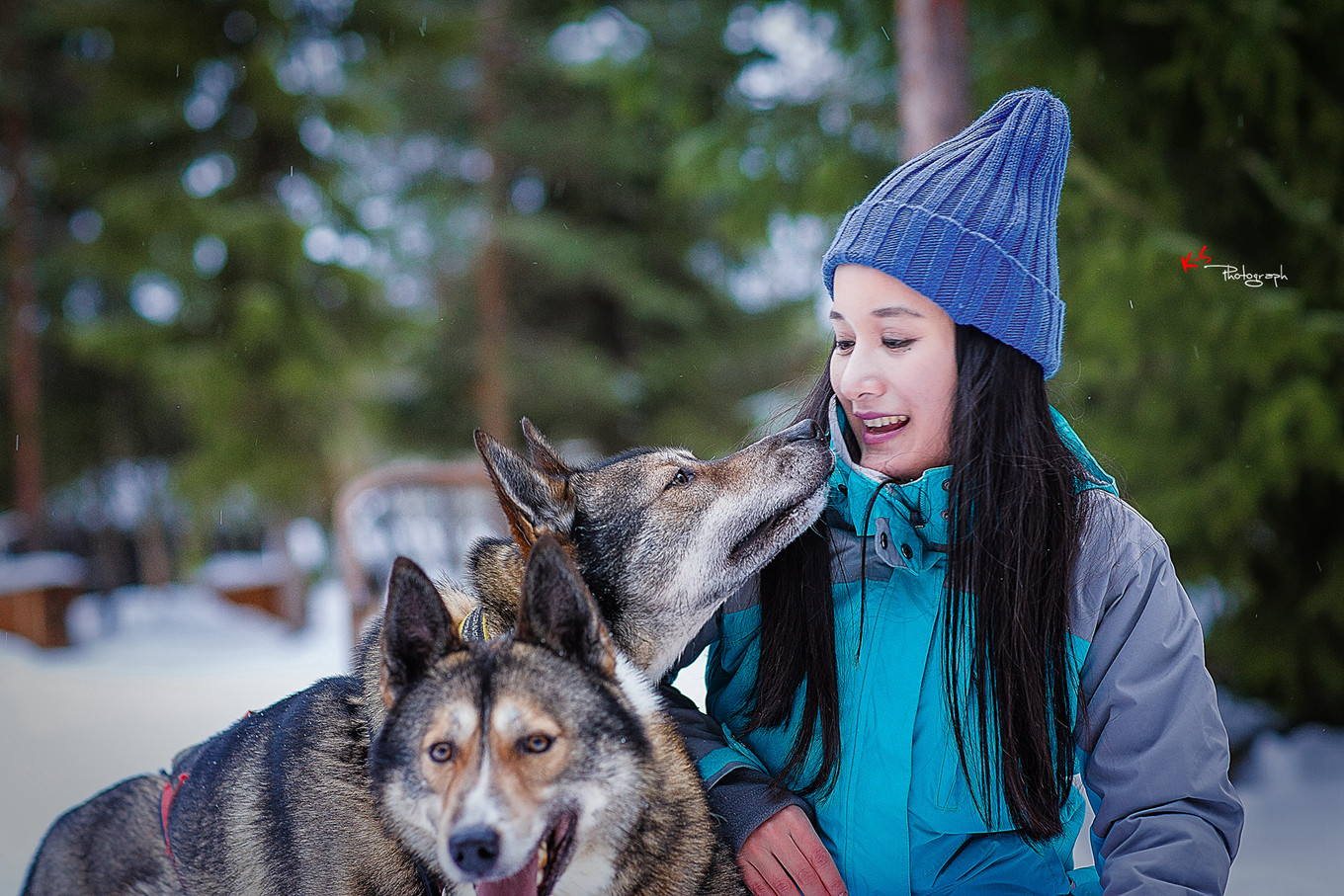 果小姐的慢生活之冰雪奇缘