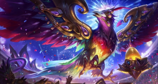 lol中有主题特色的皮肤,lol不起眼的限定皮肤