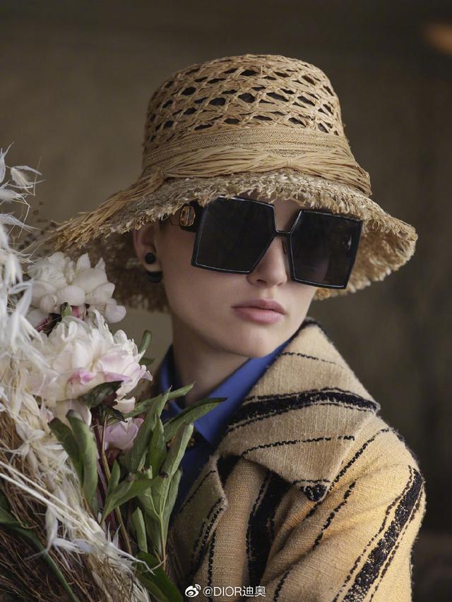 迪奥太阳镜袁冰妍同款,迪奥杨颖同款太阳镜