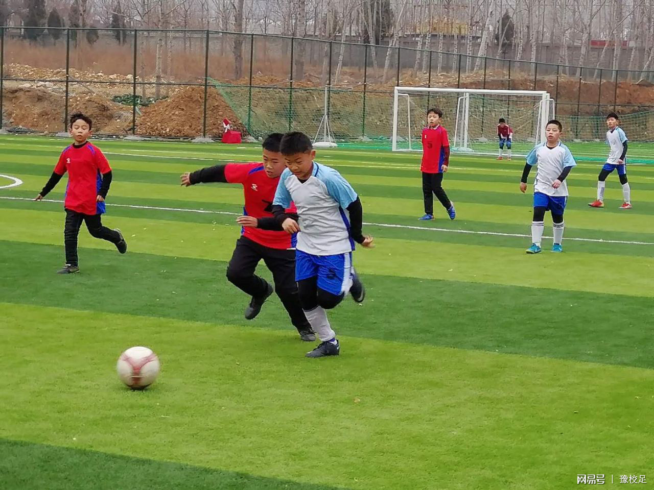 登封青少年足球精英邀请赛,2019嵩皇杯足球赛u10组