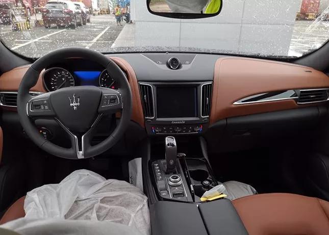 18款玛莎拉蒂莱万特平行车价格,玛莎拉蒂莱万特2022中规多少钱