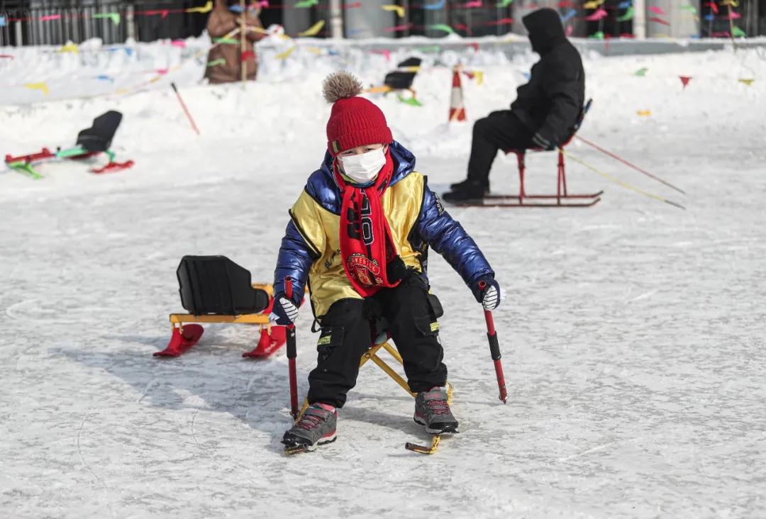 沈阳旅游玩雪,赴一场冬日的沈阳冰雪之约