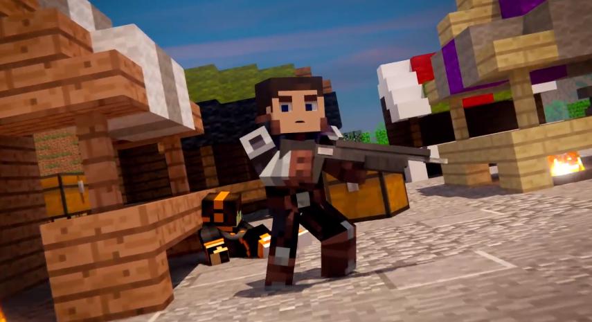 我的世界怪物图鉴模组,我的世界盘点全部怪物