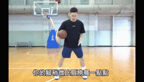 打篮球规则新手入门,小学生打篮球基本动作入门