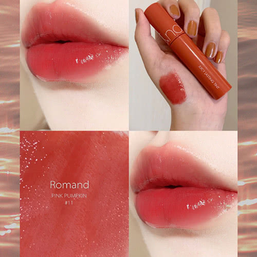 水嫩嫩的唇釉,嫩到掐出水的唇釉