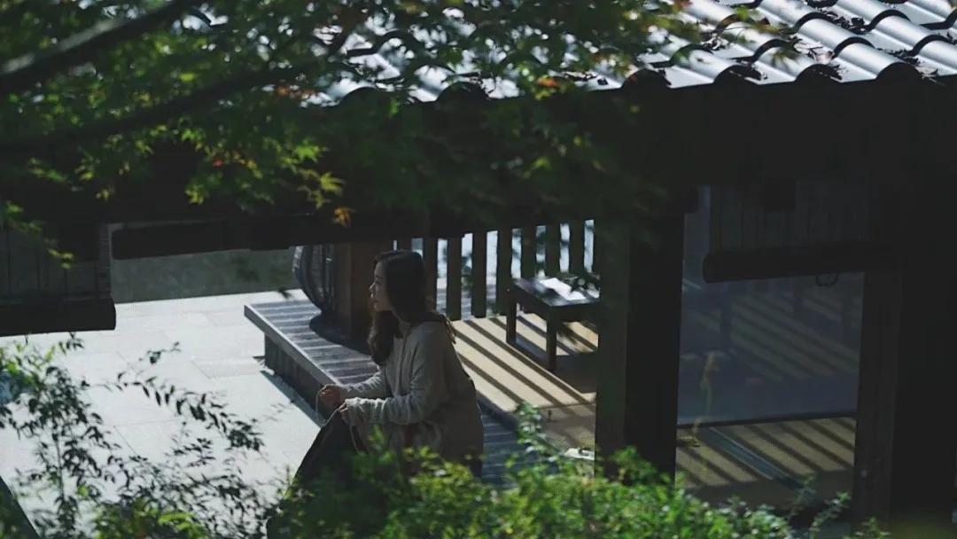 森林秘境的温泉,森林里野奢温泉度假酒店下午茶