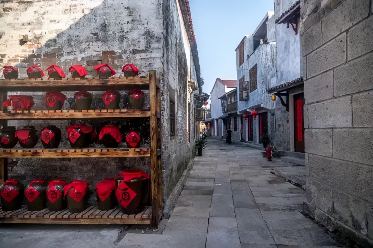 去仙剑奇侠传取景地,缙云拍仙剑