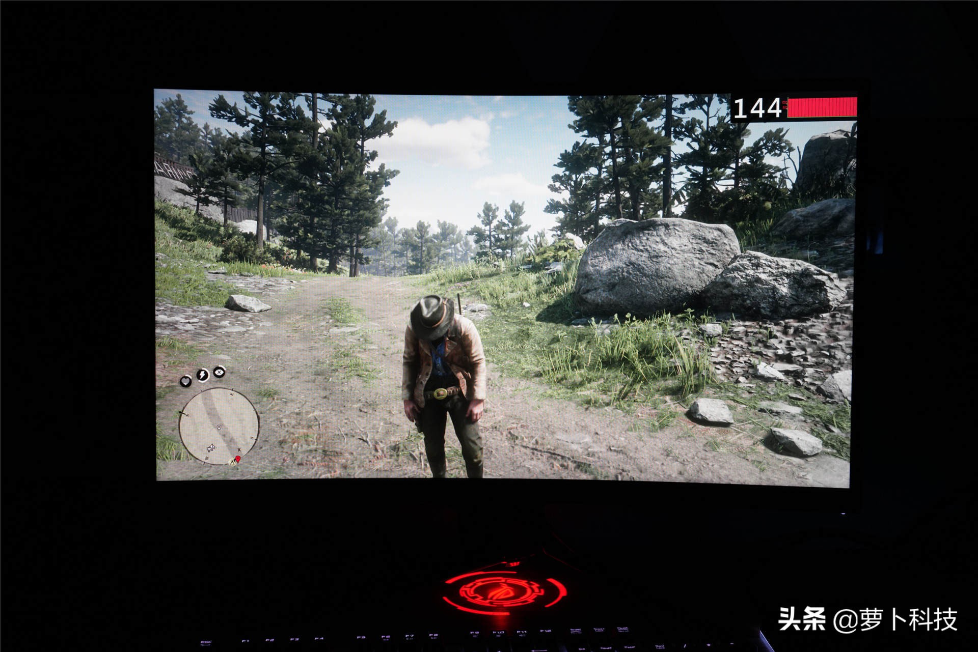 32寸2k165hz曲面屏显示器推荐,2k165hz32寸显示器测评曲面