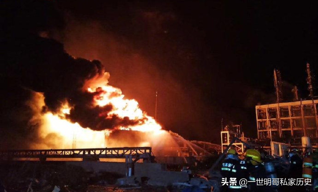 鐩愬煄321鐖嗙偢,姹熻嫃鐩愬煄321鐖嗙偢浜嬫晠鍗卞